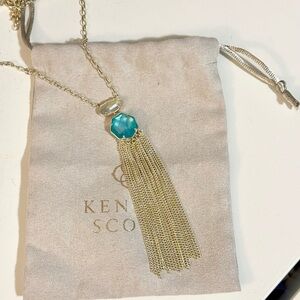 Kendra Scott Pendant Necklace